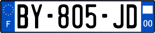 BY-805-JD