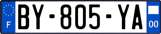 BY-805-YA