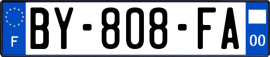 BY-808-FA