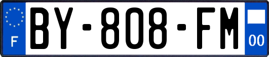 BY-808-FM