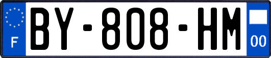 BY-808-HM