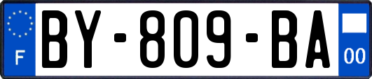 BY-809-BA