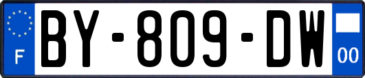 BY-809-DW