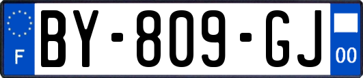 BY-809-GJ