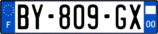 BY-809-GX