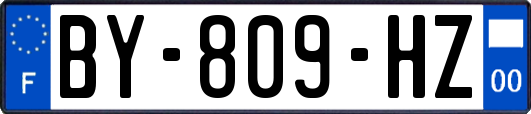 BY-809-HZ