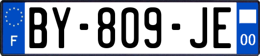 BY-809-JE