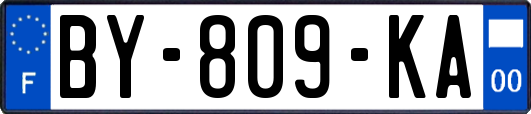 BY-809-KA