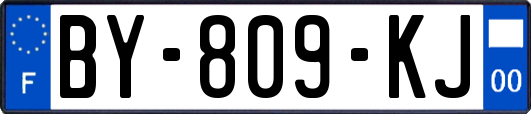 BY-809-KJ