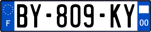 BY-809-KY