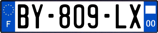 BY-809-LX