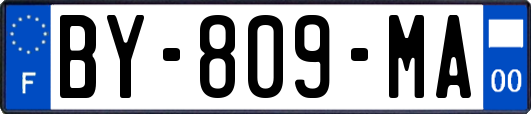 BY-809-MA