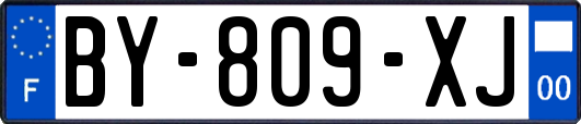 BY-809-XJ