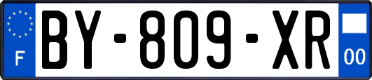 BY-809-XR