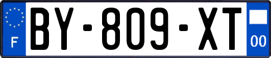 BY-809-XT