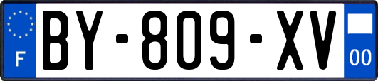 BY-809-XV