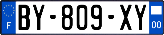 BY-809-XY