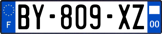 BY-809-XZ