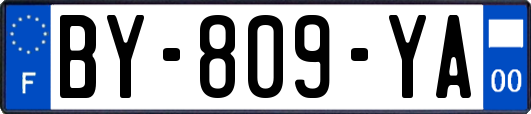 BY-809-YA