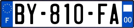 BY-810-FA