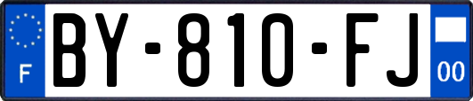 BY-810-FJ