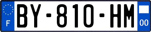 BY-810-HM