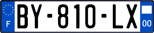 BY-810-LX