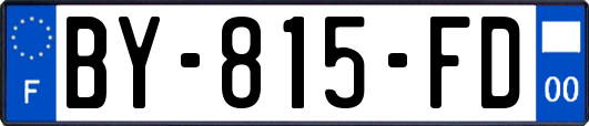 BY-815-FD