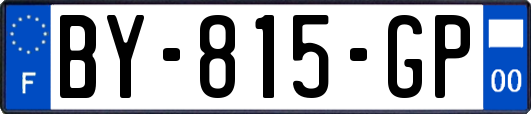 BY-815-GP