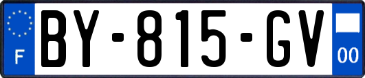 BY-815-GV