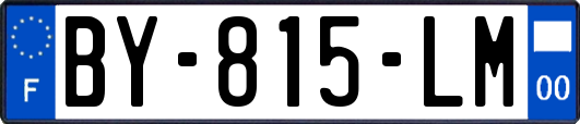 BY-815-LM