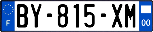 BY-815-XM