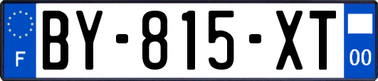 BY-815-XT