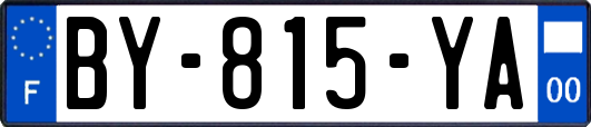 BY-815-YA
