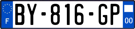 BY-816-GP