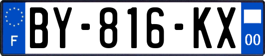 BY-816-KX
