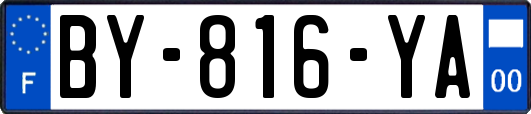 BY-816-YA
