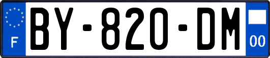 BY-820-DM