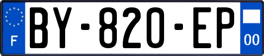 BY-820-EP