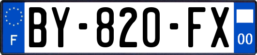 BY-820-FX