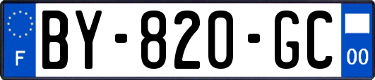 BY-820-GC