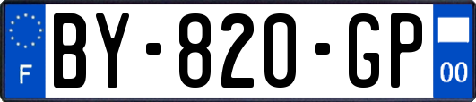 BY-820-GP