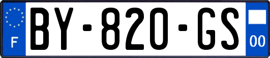 BY-820-GS