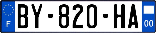 BY-820-HA