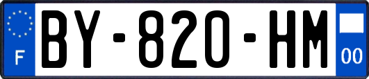 BY-820-HM