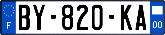 BY-820-KA