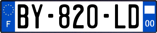 BY-820-LD