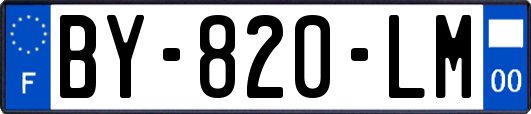 BY-820-LM