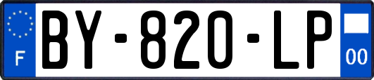 BY-820-LP