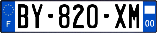 BY-820-XM
